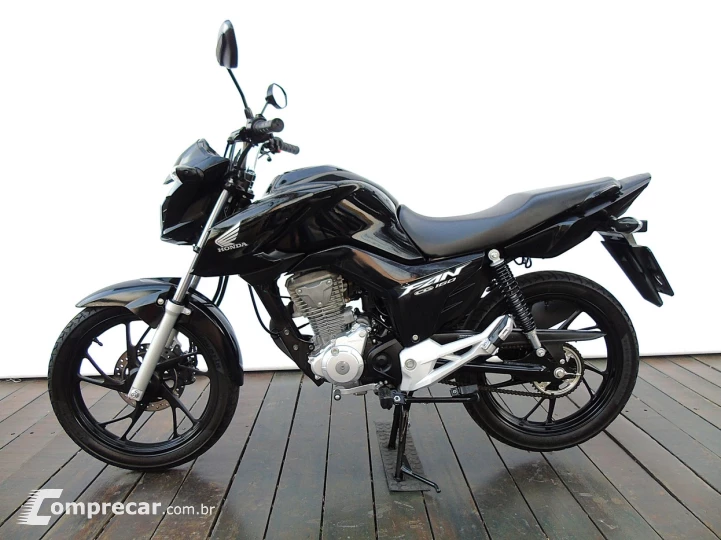 HONDA CG 160 FAN