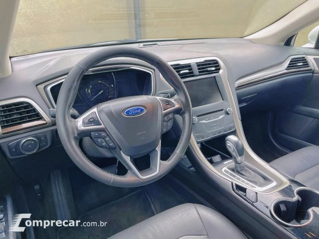 FUSION - 2.5 16V 4P AUTOMÁTICO