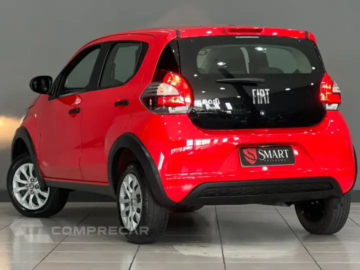 MOBI 1.0 EVO FLEX LIKE. MANUAL