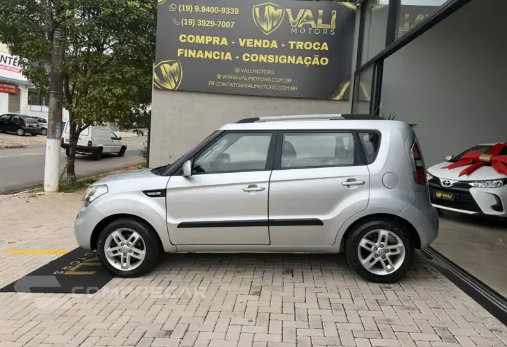 SOUL 1.6/ 1.6 16V FLEX Mec.