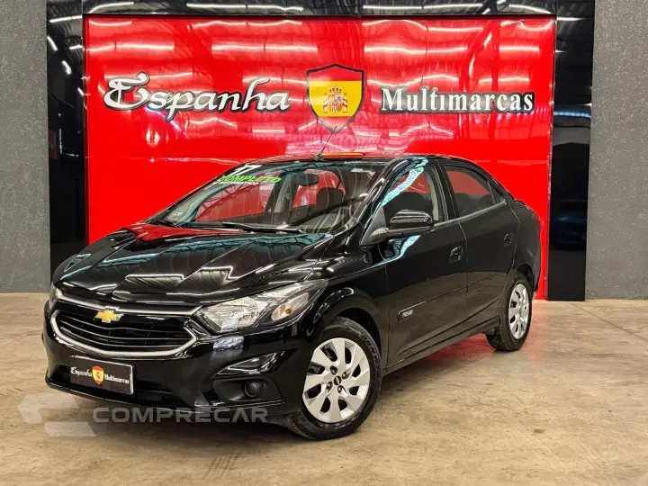 Prisma 1.4 Mpfi Lt 8V Flex 4P Automático