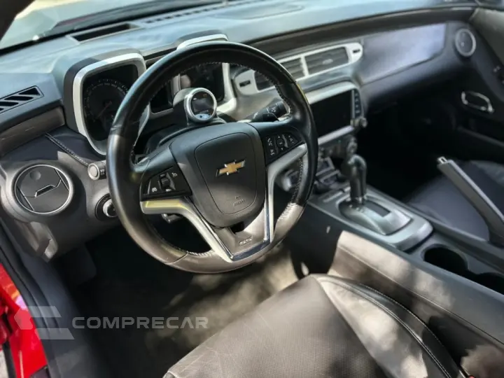 CAMARO 6.2 V8 GASOLINA SS AUTOMÁTICO