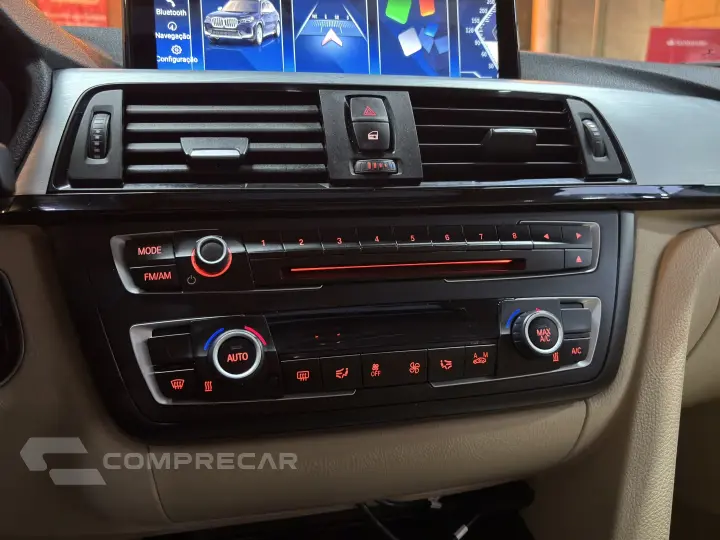 320i 2.0 GT SPORT 16V TURBO GASOLINA 4P AUTOMÁTICO