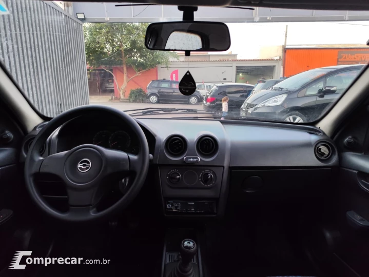 CELTA 1.4 MPFI Life 8V