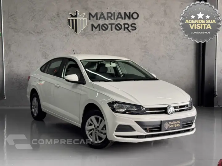 VIRTUS 1.6 MSI SENSE TOTAL FLEX AUTOMÁTICO