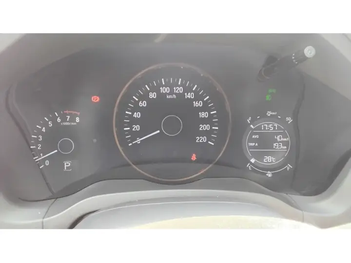 HR-V 1.8 16V FLEX EXL 4P AUTOMATICO