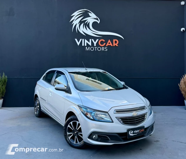 ONIX 1.4 MPFI LTZ 8V
