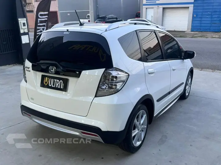 Fit Twist 1.5 Flex 16V 5p Aut.