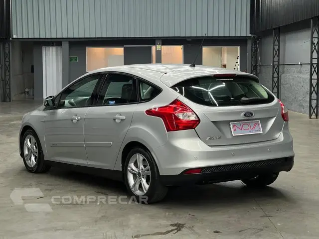 FOCUS HATCH - 1.6 SE 16V 4P POWERSHIFT
