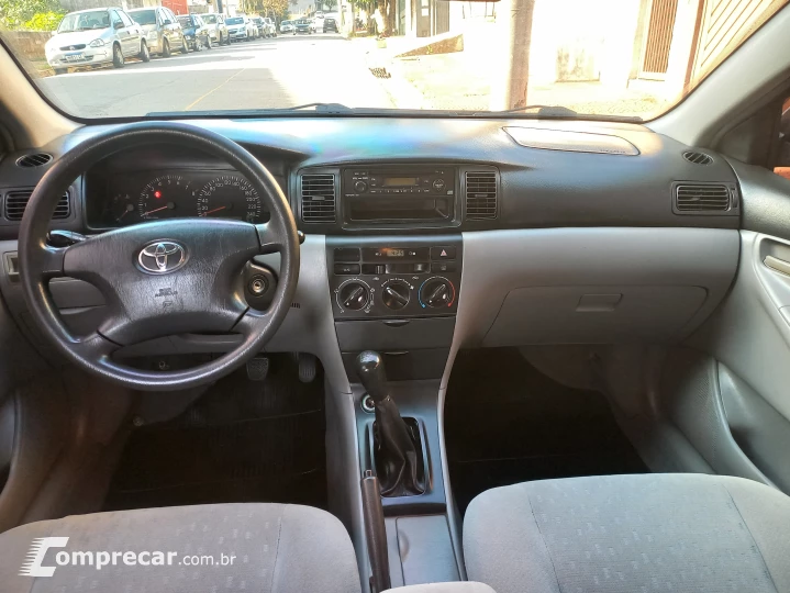 COROLLA 1.8 XEI 16V