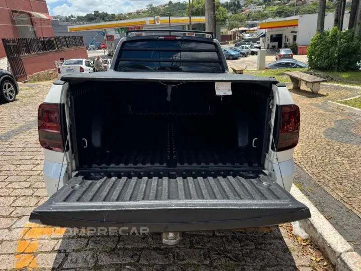 Saveiro Trendline 1.6 T.Flex 8V