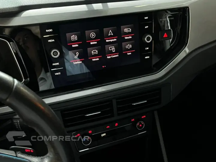 Polo Highline 200 TSI 1.0 Flex 12V Aut.