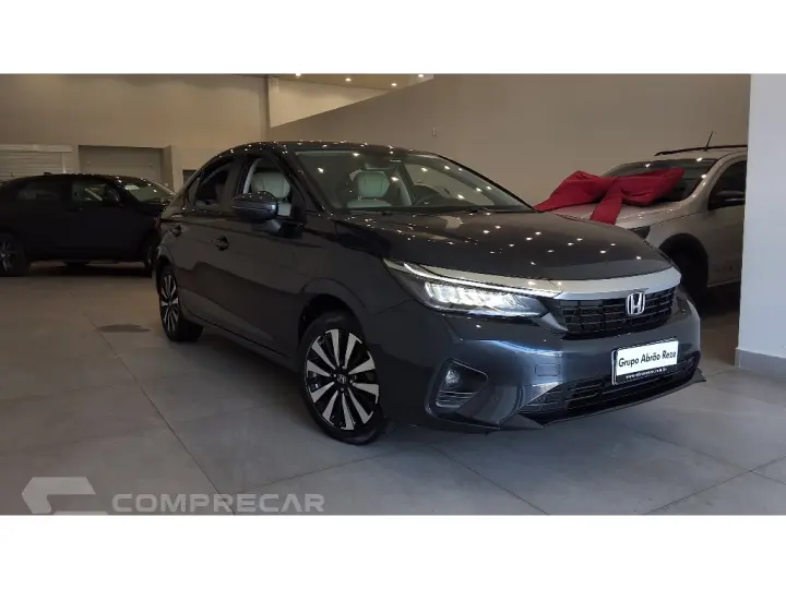 CITY 1.5 I-VTEC FLEX TOURING CVT