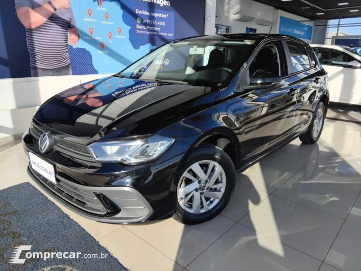 Polo Hatch 1.0 4P 170 TSI