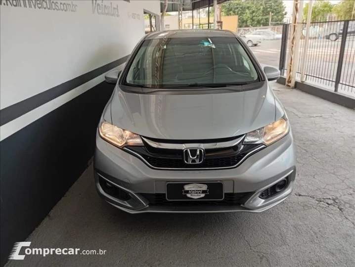 FIT 1.5 LX 16V