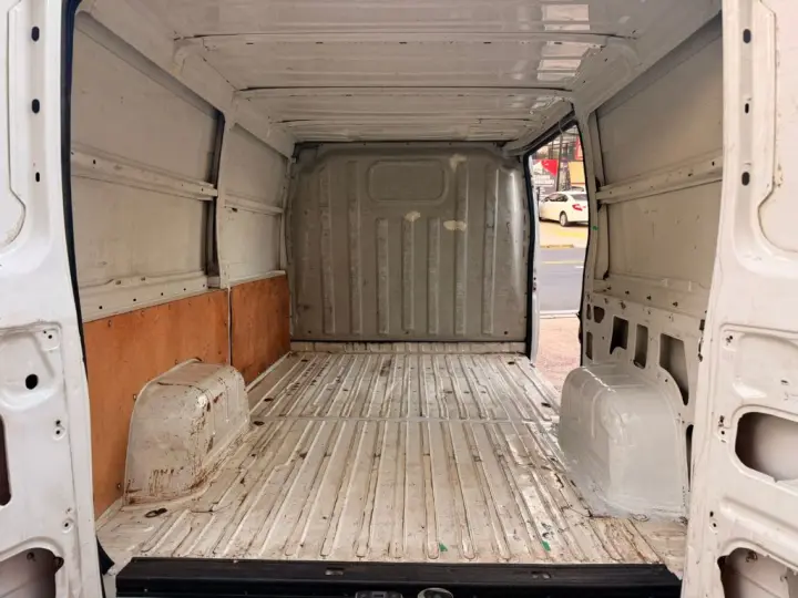 Ducato Cargo Longo 2.3 ME Diesel