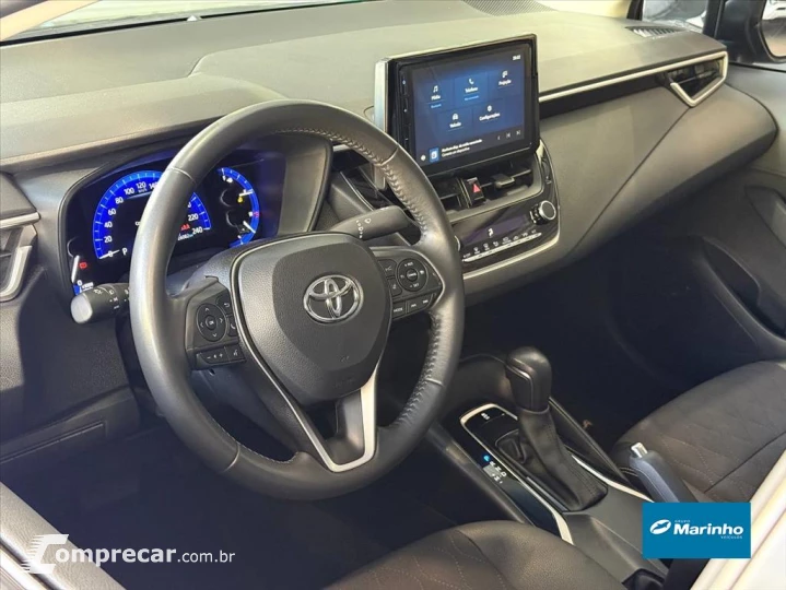 COROLLA 2.0 VVT-IE FLEX GLI DIRECT SHIFT
