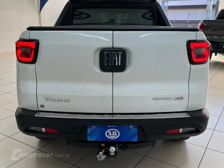 TORO 2.0 16V TURBO DIESEL VOLCANO 4WD AT9