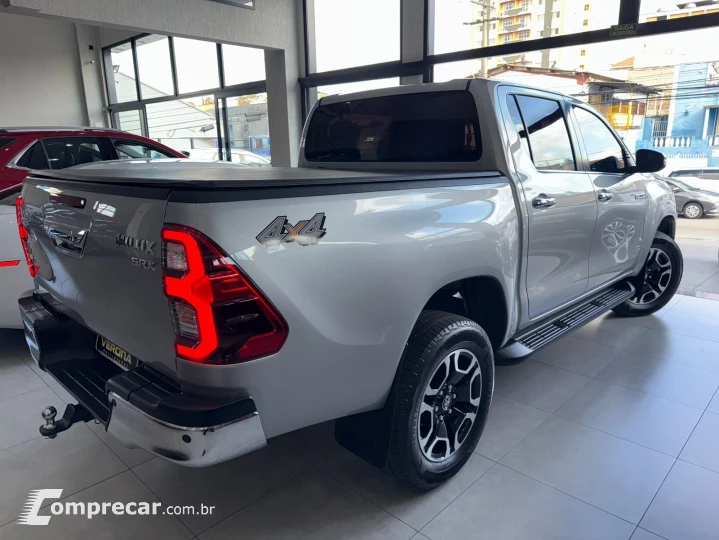 Hilux CD SRX 2.8