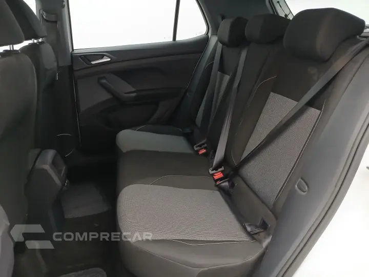T-CROSS 1.0 200 TSI TOTAL FLEX AUTOMÁTICO