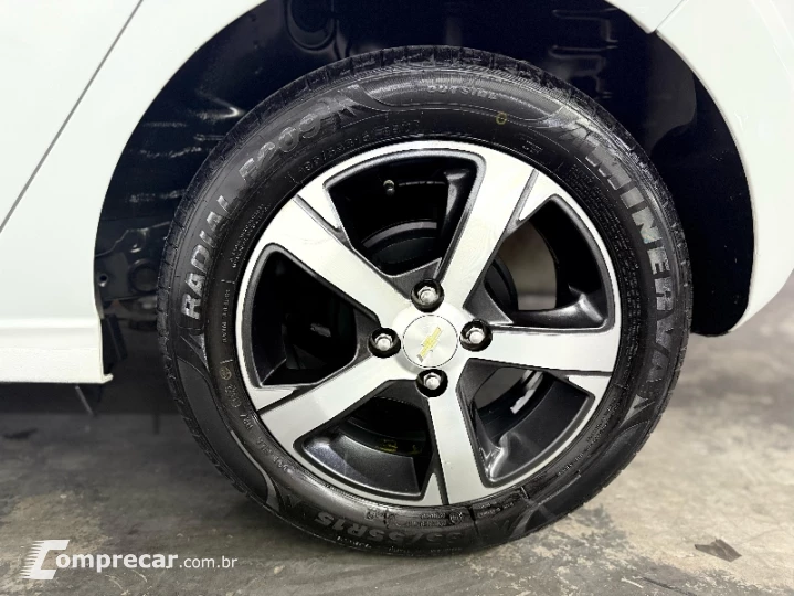 ONIX 1.4 MPFI LTZ 8V