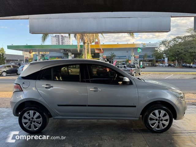 AGILE - 1.4 MPFI LT 8V 4P MANUAL