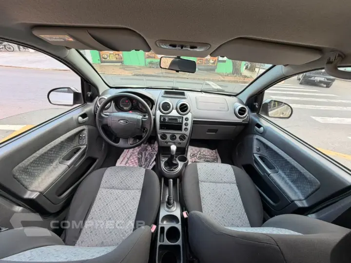 Fiesta 1.6 8V Flex/Class 1.6 8V Flex 5p