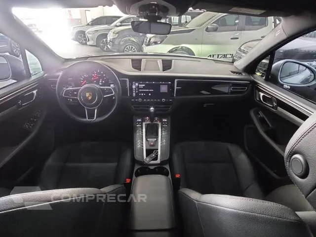 MACAN - 2.0 16V 4P AUTOMÁTICO