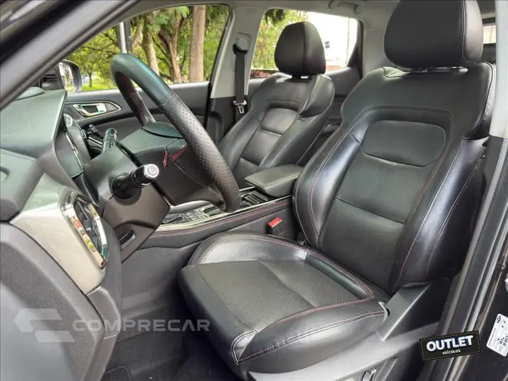 TIGGO 5x 1.5 VVT TURBO iFLEX TXS DCT