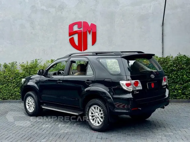 HILUX SW4 - 2.7 SR 4X2 16V 4P AUTOMÁTICO