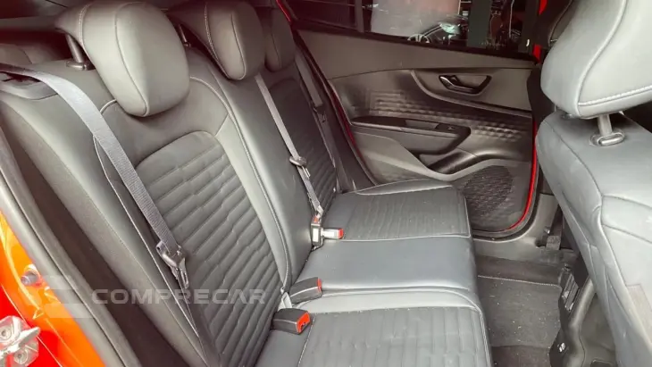 FIAT FASTBACK 1.3 TURBO 270 LIMITED EDITION