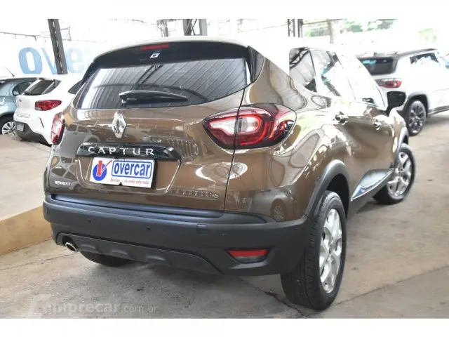 CAPTUR - 1.6 16V SCE LIFE X-TRONIC