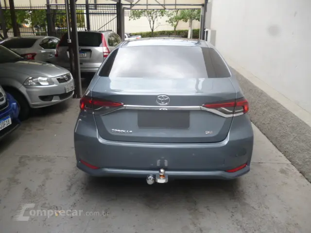 COROLLA 2.0 Vvt-ie XEI