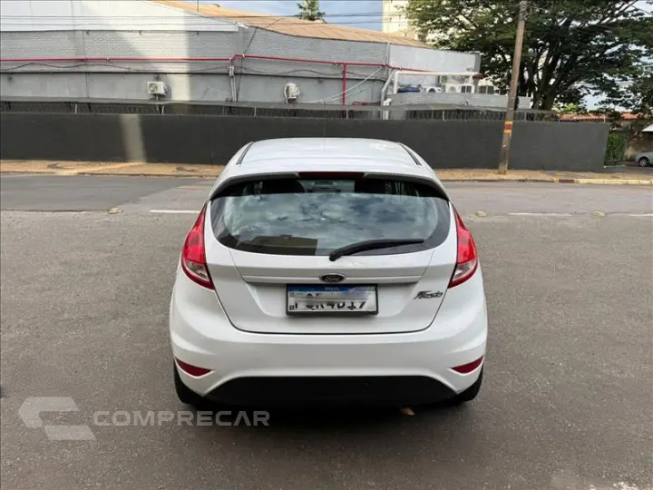 FIESTA 1.5 S Hatch 16V