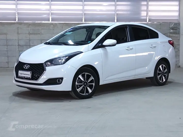 HB20S 1.6 STYLE 16V FLEX 4P AUTOMATICO