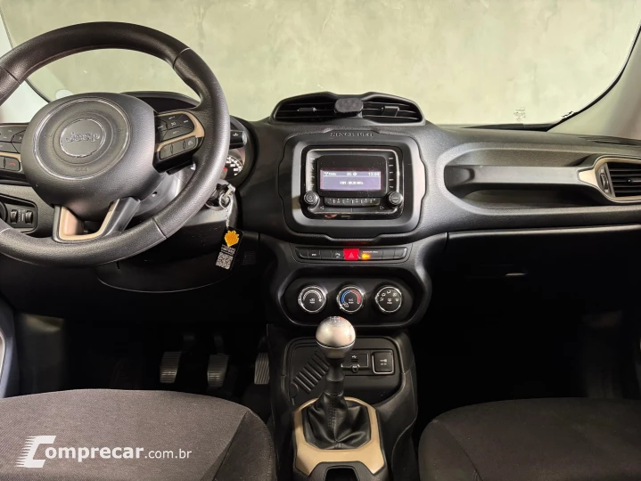 RENEGADE 1.8 16V FLEX SPORT 4P MANUAL