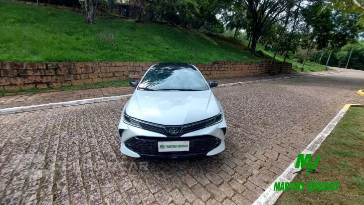 COROLLA 2.0 VVT-IE FLEX GR-S DIRECT SHIFT