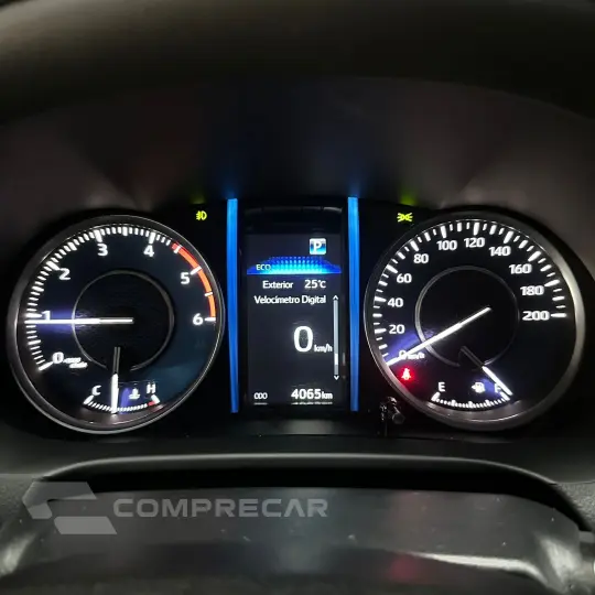 Hilux SW4 SRX Plat. 4x4 2.8 TB Die. Aut.