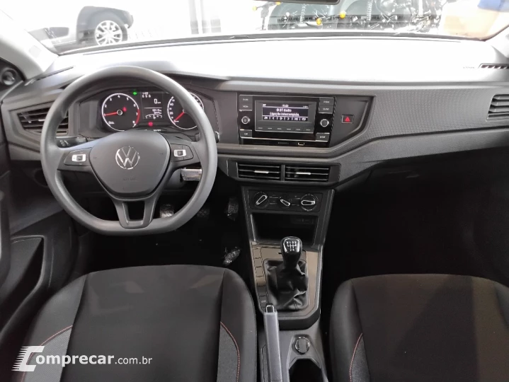 POLO 1.0 MPI TRACK MANUAL