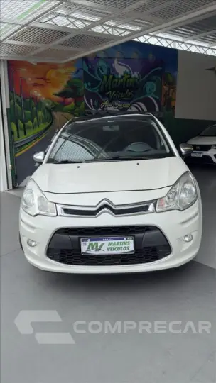 C3 1.5 TENDANCE 8V FLEX 4P MANUAL