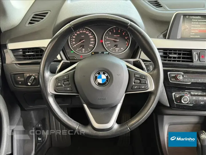 X1 2.0 16V TURBO ACTIVEFLEX SDRIVE20I 4P AUTOMÁTI