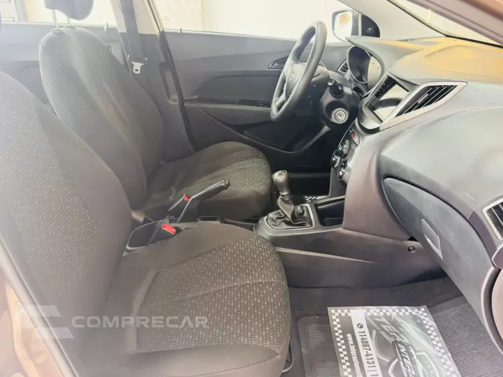 HB20 1.0 Comfort 12V