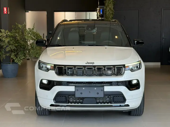 COMPASS 2.0 Hurricane 4 Turbo Blackhawk