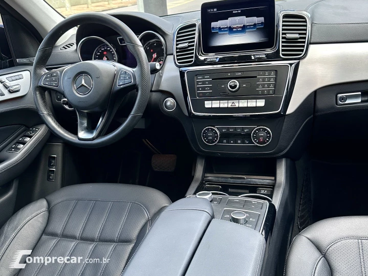 GLE 350 3.0 V6 BLUETEC DIESEL SPORT 4MATIC 9G-TRONIC