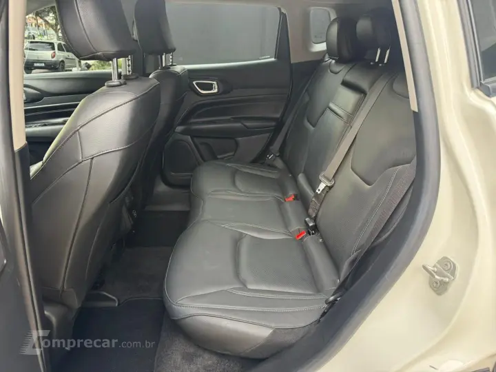 Compass 1.3 T270 Turbo Flex Longitude At6