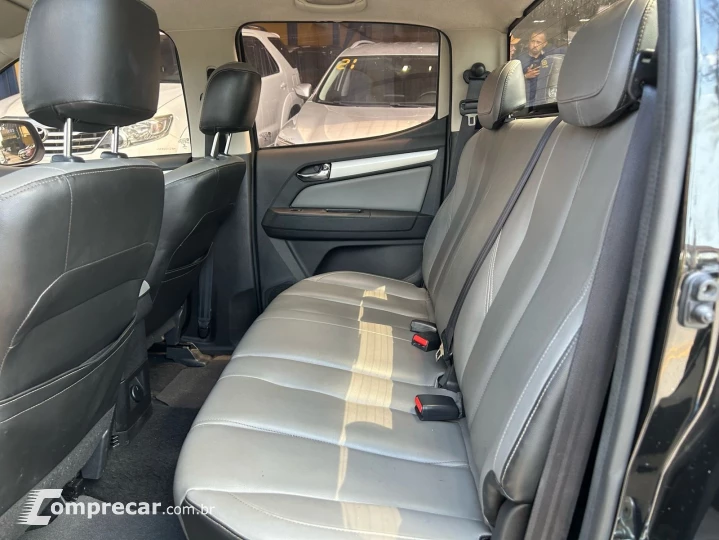 S10 Pick-Up LTZ 2.5 Flex 4x2 CD Aut.