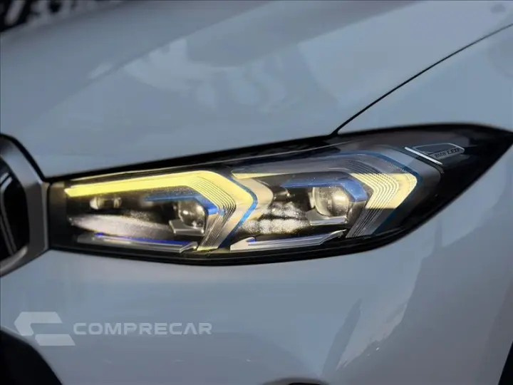 320I 2.0 16V Turbo M Sport