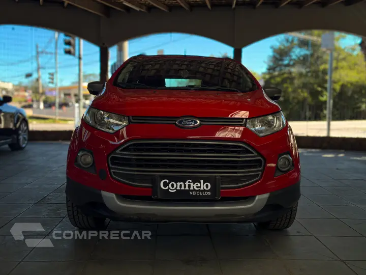 ECOSPORT 1.6 Freestyle 16V