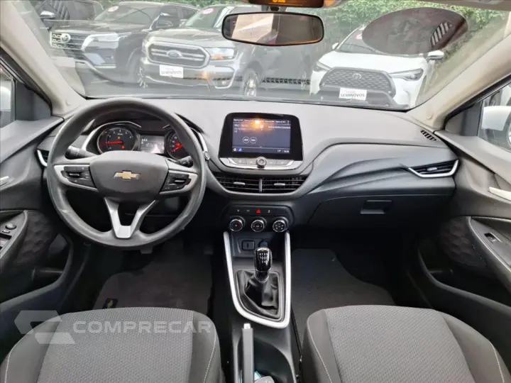 ONIX 1.0 FLEX LT MANUAL