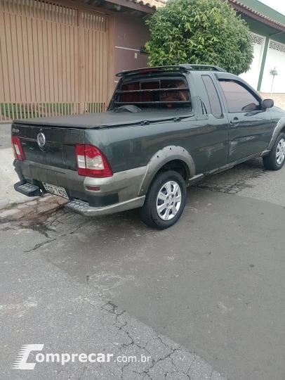 STRADA 1.4 MPI Trekking CE 8V